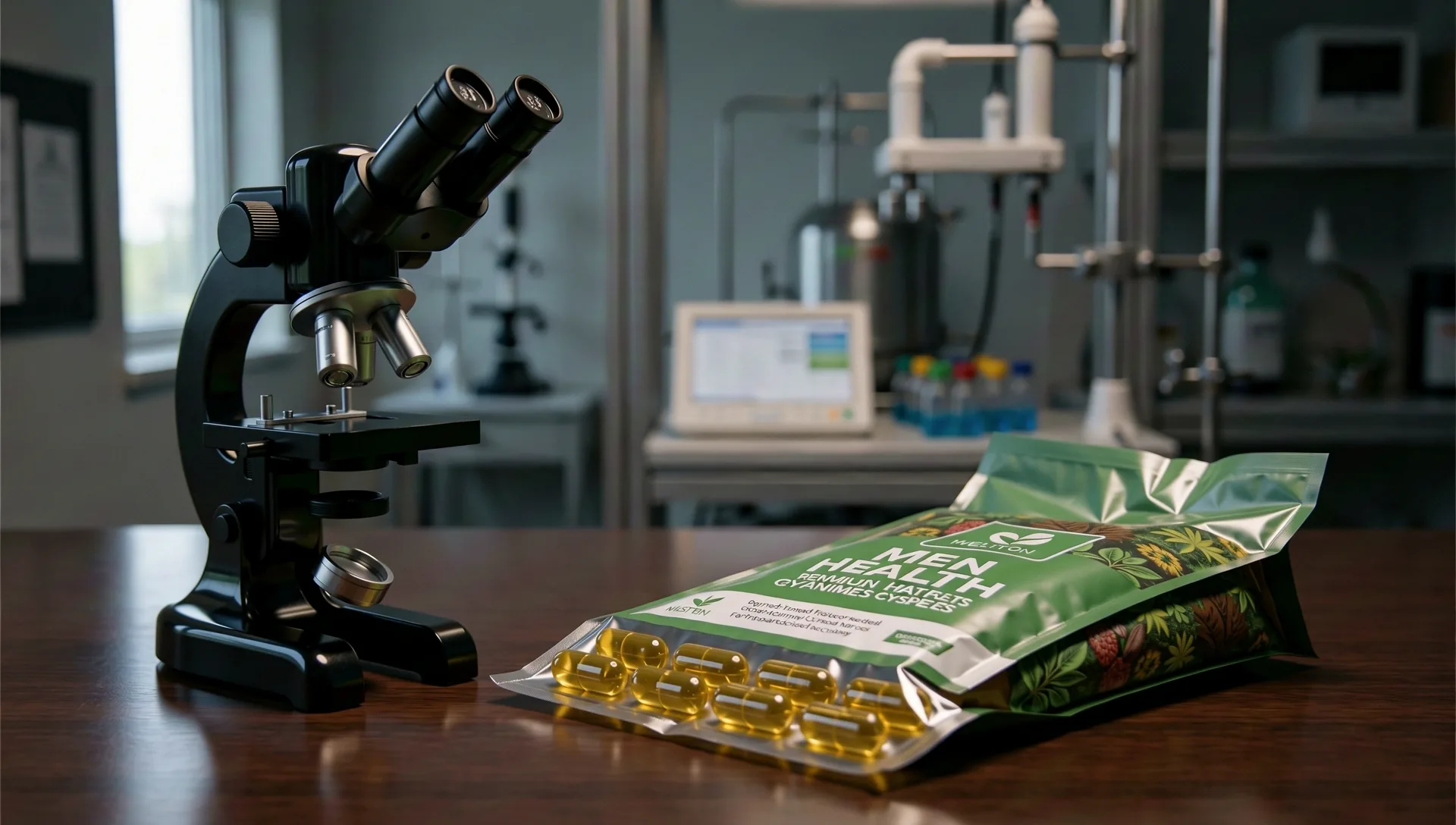 Laboratorium MęskaForma