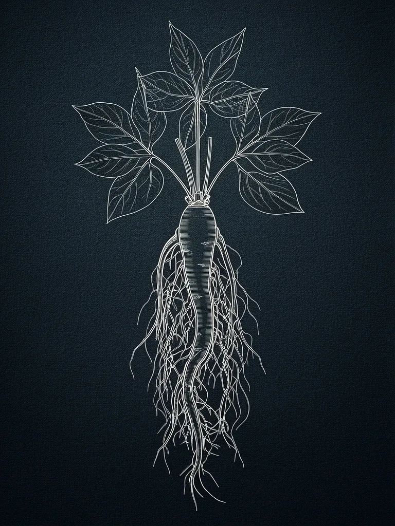 Blueprint natury
